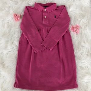 BARELY WORN Ralph Lauren Collared Dress 💖